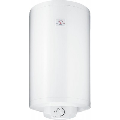 Водонагрівач електр. Gorenje круглий GBF, 80л, 2кВт, сухий тен, мех. кер-ння, C, білий GBF80/UA Водонагрівач електр. Gorenje круглий GBF, 80л, 2кВт, сухий тен, мех. кер-ння, C, білий GBF80/UA