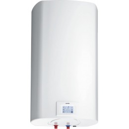 Водонагрівач електр. Gorenje слім OGB, 80л, 2кВт, сухий тен, електр. кер-ння, B, білий OGB80SMV9 Водонагрівач електр. Gorenje слім OGB, 80л, 2кВт, сухий тен, електр. кер-ння, B, білий OGB80SMV9