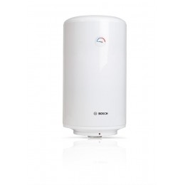 Водонагрівач електр. BOSCH круглий Tronic 2000, 100л, 2кВт, мех. кер-ння, C, білий 7736506092 Водонагрівач електр. BOSCH круглий Tronic 2000, 100л, 2кВт, мех. кер-ння, C, білий 7736506092
