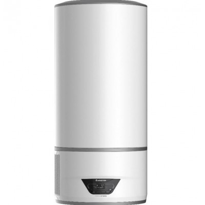 Водонагрівач електр. Ariston круглий LYDOS HYBRID WI-FI 100, 100л, 1,5кВт, ел. кер-ня, А, Китай, білий 3629065 Водонагрівач електр. Ariston круглий LYDOS HYBRID WI-FI 100, 100л, 1,5кВт, ел. кер-ня, А, Китай, білий 3629065