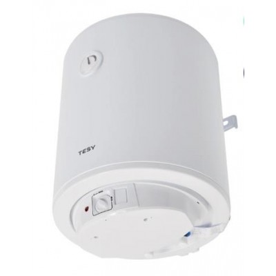 Водонагрівач електричний Tesy Dry 50V CTV 504416D D06 TR 50 л, 1.6 кВт, сухий тен, круглий, мех. керування, Болгарія, C 305096 Водонагрівач електричний Tesy Dry 50V CTV 504416D D06 TR 50 л, 1.6 кВт, сухий тен, круглий, мех. керування, Болгарія, C 305096