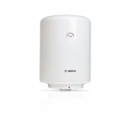 Водонагрівач електр. BOSCH круглий Tronic 2000, 50л, 1,5кВт, мех. кер-ння, C, білий 7736506090 Водонагрівач електр. BOSCH круглий Tronic 2000, 50л, 1,5кВт, мех. кер-ння, C, білий 7736506090