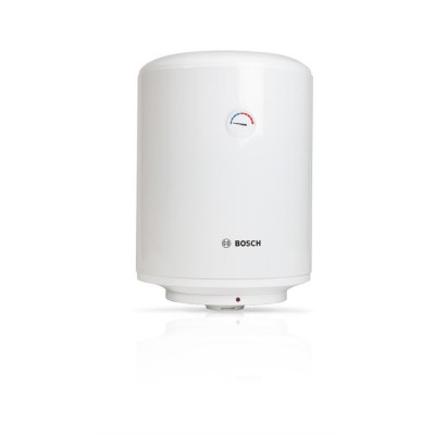 Водонагрівач електр. BOSCH круглий Tronic 2000, 50л, 1,5кВт, мех. кер-ння, C, білий 7736506090 Водонагрівач електр. BOSCH круглий Tronic 2000, 50л, 1,5кВт, мех. кер-ння, C, білий 7736506090