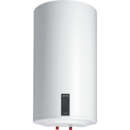 Водонагрівач електр. Gorenje круглий GBF, 50л, 2кВт, сухий тен, електр. кер-ння, B, білий GBF50SMV9