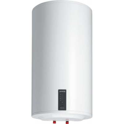 Водонагрівач електр. Gorenje круглий GBF, 50л, 2кВт, сухий тен, електр. кер-ння, B, білий GBF50SMV9 Водонагрівач електр. Gorenje круглий GBF, 50л, 2кВт, сухий тен, електр. кер-ння, B, білий GBF50SMV9