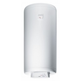 Водонагрівач електр. Gorenje круглий GBU, 50л, 2кВт, сухий тен, ун. монтаж, мех. кер-ння, C, білий GBU50V9 Водонагрівач електр. Gorenje круглий GBU, 50л, 2кВт, сухий тен, ун. монтаж, мех. кер-ння, C, білий GBU50V9