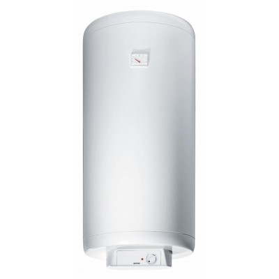 Водонагрівач електр. Gorenje круглий GBU, 50л, 2кВт, сухий тен, ун. монтаж, мех. кер-ння, C, білий GBU50V9 Водонагрівач електр. Gorenje круглий GBU, 50л, 2кВт, сухий тен, ун. монтаж, мех. кер-ння, C, білий GBU50V9