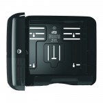 Мини-диспенсер Tork 553108 Singlefold для листовых полотенец сложения ZZ и C Мини-диспенсер Tork 553108 Singlefold для листовых полотенец сложения ZZ и C