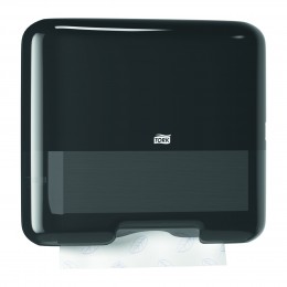 Мини-диспенсер Tork 553108 Singlefold для листовых полотенец сложения ZZ и C Мини-диспенсер Tork 553108 Singlefold для листовых полотенец сложения ZZ и C