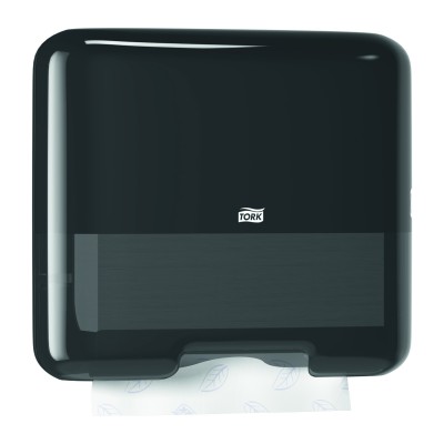 Мини-диспенсер Tork 553108 Singlefold для листовых полотенец сложения ZZ и C Мини-диспенсер Tork 553108 Singlefold для листовых полотенец сложения ZZ и C