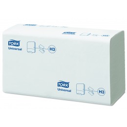 Листовые полотенца Tork 120108 сложения Singlefold Листовые полотенца Tork 120108 сложения Singlefold
