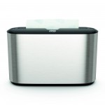 Диспенсер настольный Tork 460005 Xpress® для листовых полотенец сложения Multifold (H2) Диспенсер настольный Tork 460005 Xpress® для листовых полотенец сложения Multifold (H2)