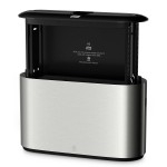 Диспенсер настольный Tork 460005 Xpress® для листовых полотенец сложения Multifold (H2) Диспенсер настольный Tork 460005 Xpress® для листовых полотенец сложения Multifold (H2)