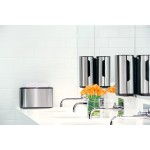 Диспенсер настольный Tork 460005 Xpress® для листовых полотенец сложения Multifold (H2) Диспенсер настольный Tork 460005 Xpress® для листовых полотенец сложения Multifold (H2)