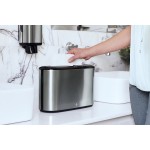 Диспенсер настольный Tork 460005 Xpress® для листовых полотенец сложения Multifold (H2) Диспенсер настольный Tork 460005 Xpress® для листовых полотенец сложения Multifold (H2)