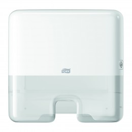 Мини-диспенсер Tork 552100 Xpress® для листовых полотенец сложения Multifold (H2) Мини-диспенсер Tork 552100 Xpress® для листовых полотенец сложения Multifold (H2)