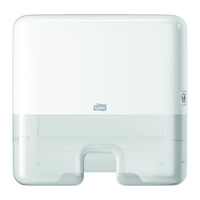 Мини-диспенсер Tork 552100 Xpress® для листовых полотенец сложения Multifold (H2) Мини-диспенсер Tork 552100 Xpress® для листовых полотенец сложения Multifold (H2)