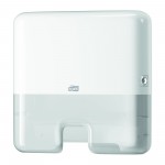 Мини-диспенсер Tork 552100 Xpress® для листовых полотенец сложения Multifold (H2) Мини-диспенсер Tork 552100 Xpress® для листовых полотенец сложения Multifold (H2)