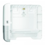 Мини-диспенсер Tork 552100 Xpress® для листовых полотенец сложения Multifold (H2) Мини-диспенсер Tork 552100 Xpress® для листовых полотенец сложения Multifold (H2)