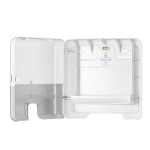 Мини-диспенсер Tork 552100 Xpress® для листовых полотенец сложения Multifold (H2) Мини-диспенсер Tork 552100 Xpress® для листовых полотенец сложения Multifold (H2)