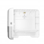 Мини-диспенсер Tork 552100 Xpress® для листовых полотенец сложения Multifold (H2) Мини-диспенсер Tork 552100 Xpress® для листовых полотенец сложения Multifold (H2)