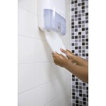 Мини-диспенсер Tork 552100 Xpress® для листовых полотенец сложения Multifold (H2) Мини-диспенсер Tork 552100 Xpress® для листовых полотенец сложения Multifold (H2)