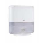 Мини-диспенсер Tork 552100 Xpress® для листовых полотенец сложения Multifold (H2) Мини-диспенсер Tork 552100 Xpress® для листовых полотенец сложения Multifold (H2)