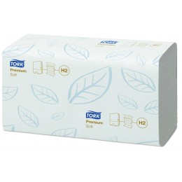 Листовые полотенца Tork 100288 Xpress® сложения Multifold мягкие Листовые полотенца Tork 100288 Xpress® сложения Multifold мягкие
