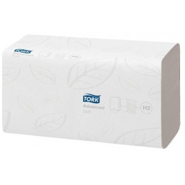 Листовые полотенца Tork 120288 Xpress® сложения Multifold мягкие Листовые полотенца Tork 120288 Xpress® сложения Multifold мягкие