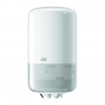 Мини диспенсер Tork 558000 с центральной вытяжкой Мини диспенсер Tork 558000 с центральной вытяжкой