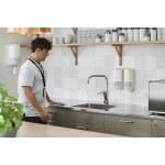 Диспенсер для полотенец Tork 559000 с центральной вытяжкой Диспенсер для полотенец Tork 559000 с центральной вытяжкой