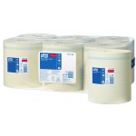 Протирочная бумага Tork 120145 Basic рулон с центральной вытяжкой Протирочная бумага Tork 120145 Basic рулон с центральной вытяжкой