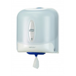 Диспенсер Tork 473140 Reflex™ с центральной вытяжкой M4 Диспенсер Tork 473140 Reflex™ с центральной вытяжкой M4