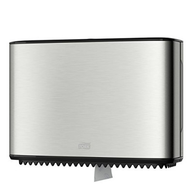 Диспенсер для туалетной бумаги Tork 460006 в мини-рулонах T2 Диспенсер для туалетной бумаги Tork 460006 в мини-рулонах T2