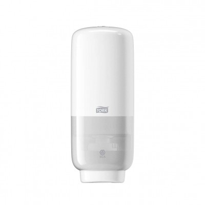 Диспенсер для мыла-пены с сенсором Tork 561600 Intuition™ S4 Диспенсер для мыла-пены с сенсором Tork 561600 Intuition™ S4