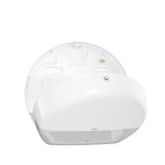 Диспенсер для туалетной бумаги Tork 555000 в мини-рулонах T2 Диспенсер для туалетной бумаги Tork 555000 в мини-рулонах T2