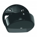 Диспенсер для туалетной бумаги Tork 555008 в мини-рулонах T2 Диспенсер для туалетной бумаги Tork 555008 в мини-рулонах T2