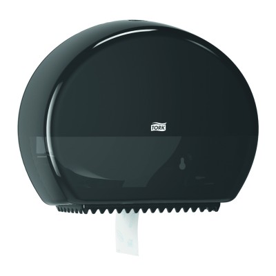 Диспенсер для туалетной бумаги Tork 555008 в мини-рулонах T2 Диспенсер для туалетной бумаги Tork 555008 в мини-рулонах T2