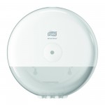 Диспенсер для туалетной бумаги Tork 681000 SmartOne® в мини-рулонах, белый Диспенсер для туалетной бумаги Tork 681000 SmartOne® в мини-рулонах, белый