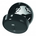 Диспенсер для туалетной бумаги Tork 681008 SmartOne® в мини-рулонах, черный Диспенсер для туалетной бумаги Tork 681008 SmartOne® в мини-рулонах, черный