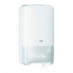 Диспенсер для туалетной бумаги Tork 557500 Mid-size в миди-рулонах Диспенсер для туалетной бумаги Tork 557500 Mid-size в миди-рулонах