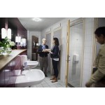 Диспенсер для туалетной бумаги Tork 557500 Mid-size в миди-рулонах Диспенсер для туалетной бумаги Tork 557500 Mid-size в миди-рулонах