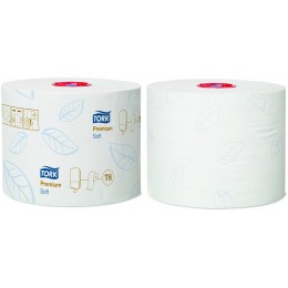 Туалетная бумага Tork 127520 Mid-size в миди-рулонах мягкая Туалетная бумага Tork 127520 Mid-size в миди-рулонах мягкая
