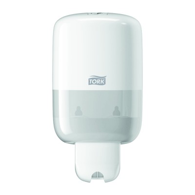 Мини-диспенсер для жидкого мыла Tork 561000 Elevation Мини-диспенсер для жидкого мыла Tork 561000 Elevation