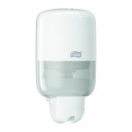 Мини-диспенсер для жидкого мыла Tork 561000 Elevation Мини-диспенсер для жидкого мыла Tork 561000 Elevation