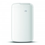 Корзина для сміття на 5 л Tork 564000 Elevation біла Корзина для сміття на 5 л Tork 564000 Elevation біла