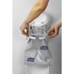 Корзина для сміття на 5 л Tork 564000 Elevation біла Корзина для сміття на 5 л Tork 564000 Elevation біла
