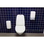 Корзина для сміття на 5 л Tork 564000 Elevation біла Корзина для сміття на 5 л Tork 564000 Elevation біла