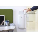 Корзина для сміття на 5 л Tork 564000 Elevation біла Корзина для сміття на 5 л Tork 564000 Elevation біла