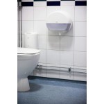 Корзина для сміття на 5 л Tork 564000 Elevation біла Корзина для сміття на 5 л Tork 564000 Elevation біла